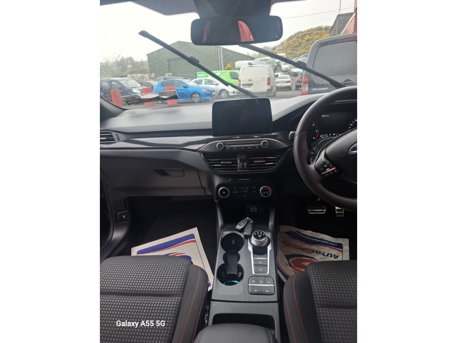 2021 Ford Focus, photo 5 of 9