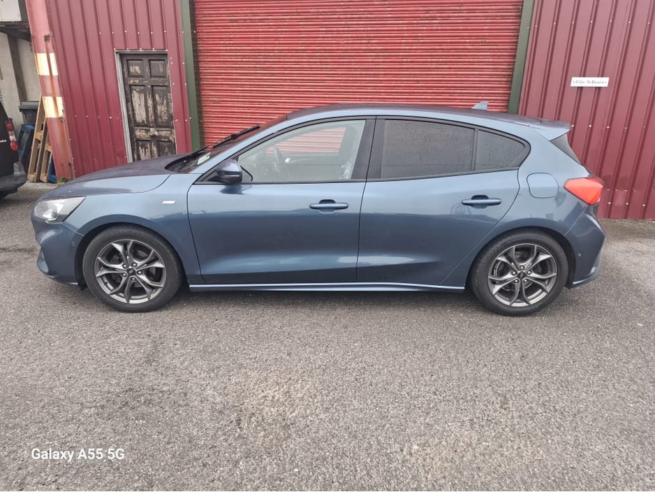 2021 Ford Focus, photo 8 of 9