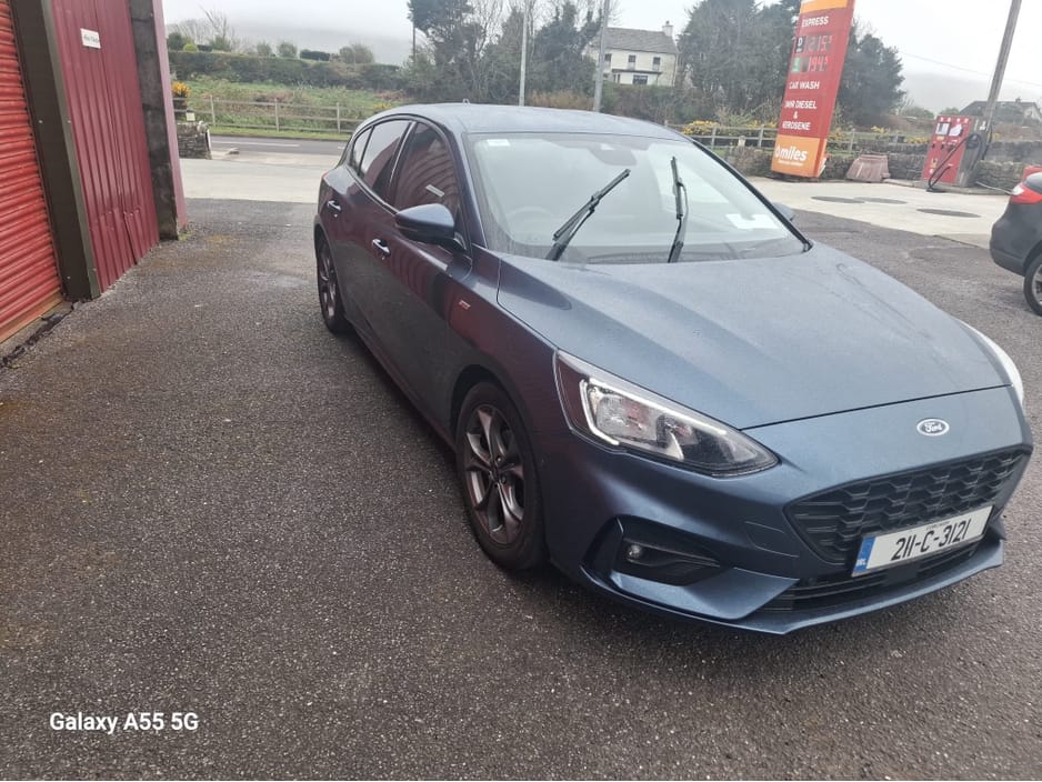 2021 Ford Focus, photo 9 of 9