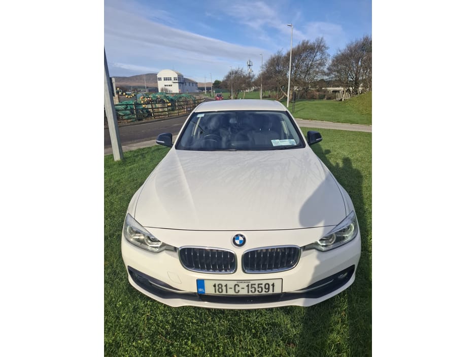 2018 BMW 3 Series, photo 2 of 11