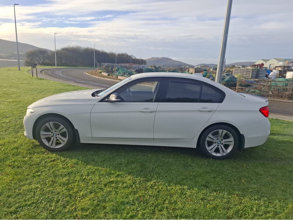 2018 BMW 3 Series, photo 1 of 11