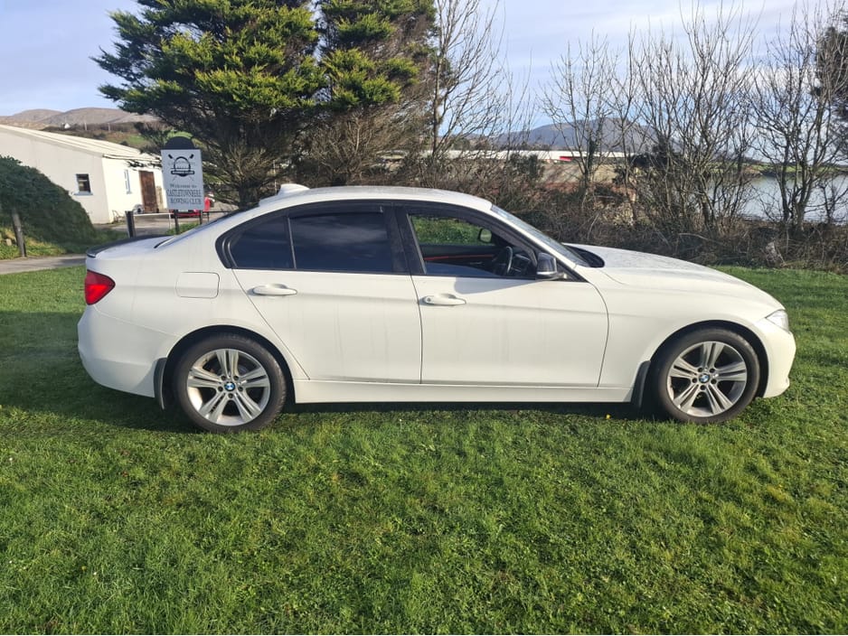 2018 BMW 3 Series, photo 11 of 11