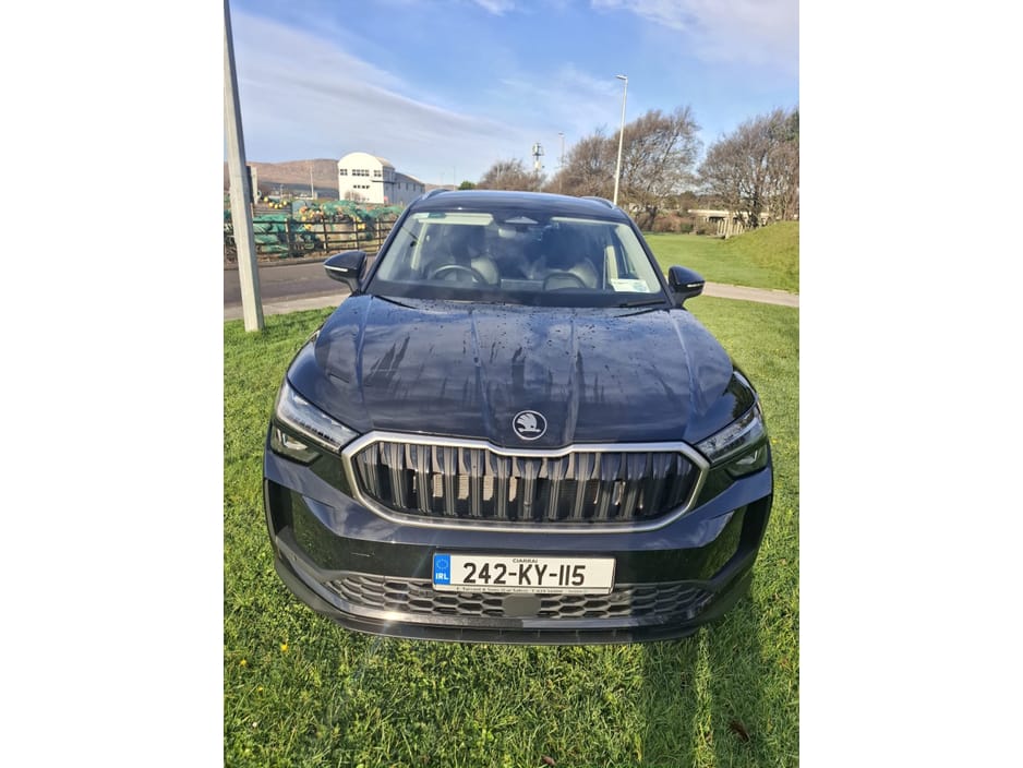 2024 Skoda Kodiaq, photo 2 of 10