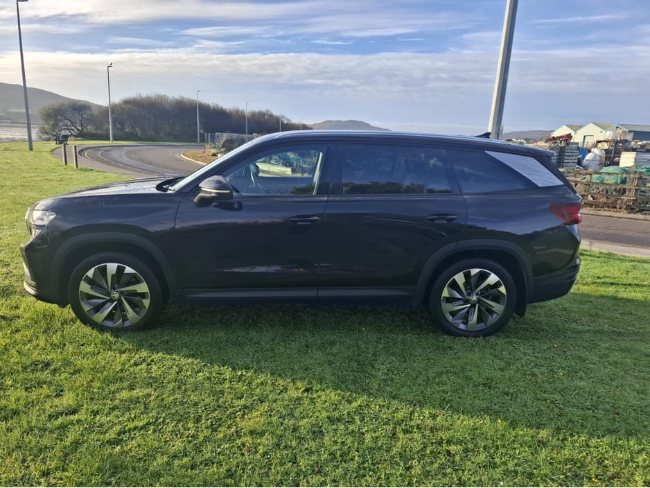 2024 Skoda Kodiaq, photo 1 of 10