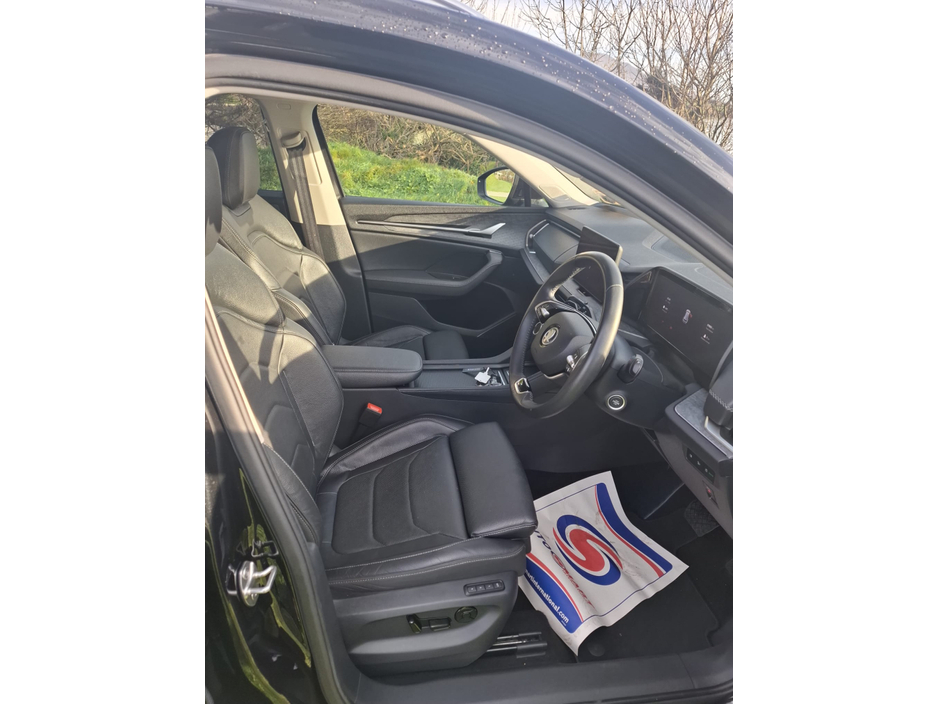 2024 Skoda Kodiaq, photo 3 of 10