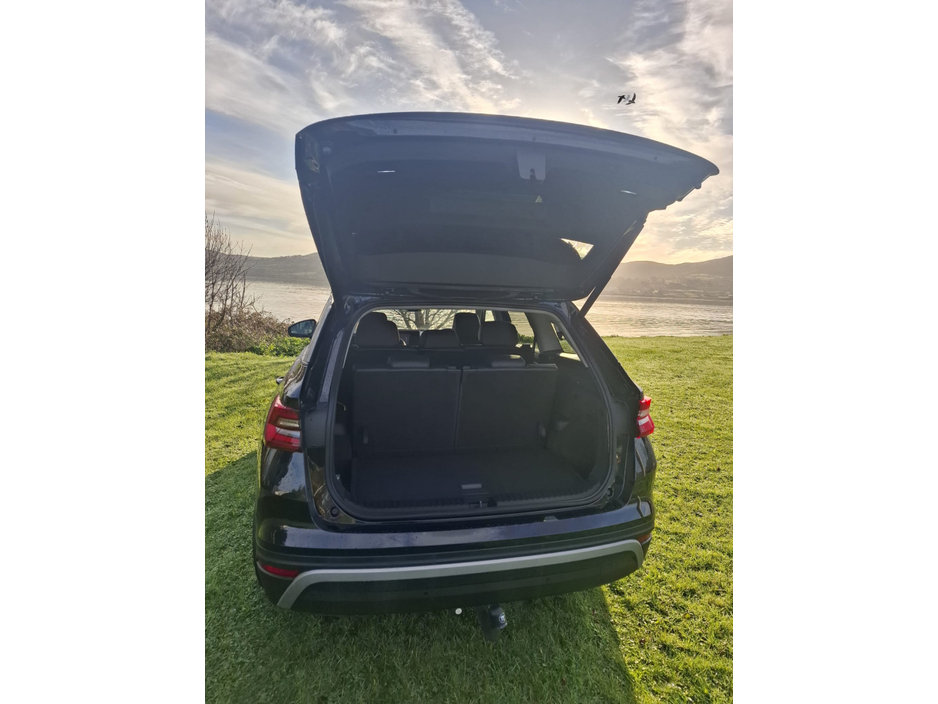 2024 Skoda Kodiaq, photo 5 of 10