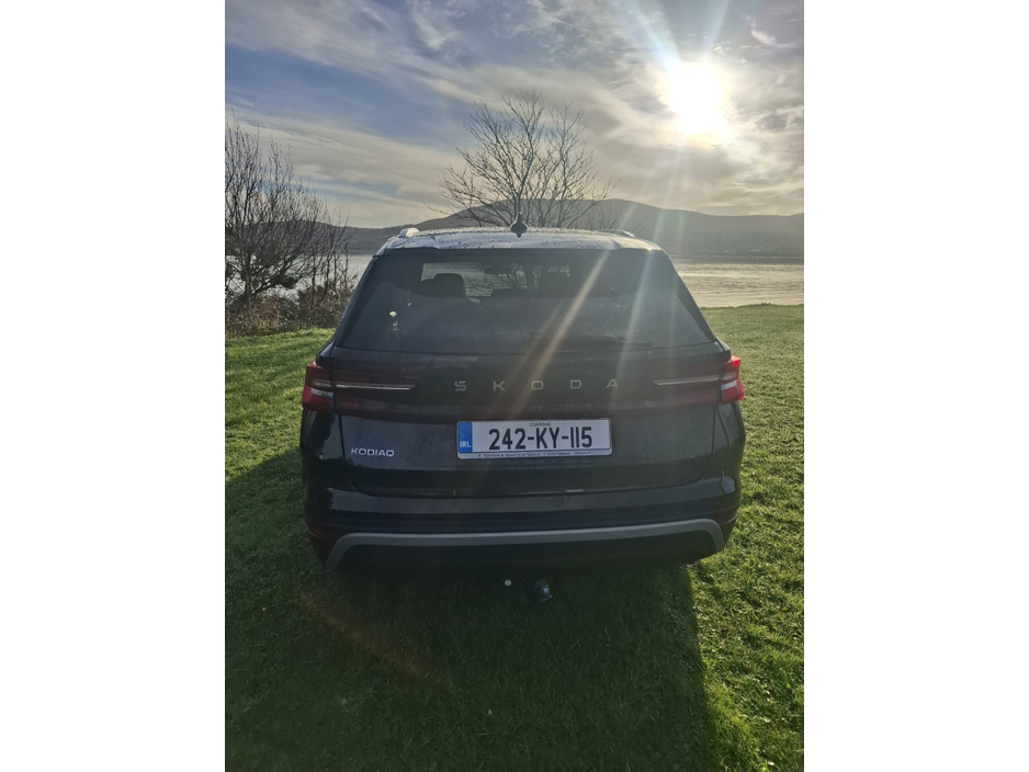 2024 Skoda Kodiaq, photo 8 of 10